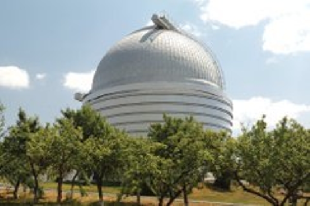 Экскурсия в город Шамаха