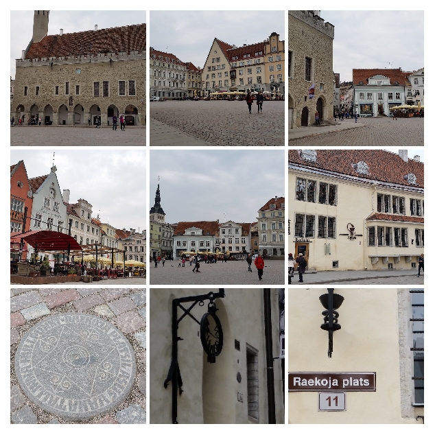 Обзорная пешеходная экскурсия по Старому городу.