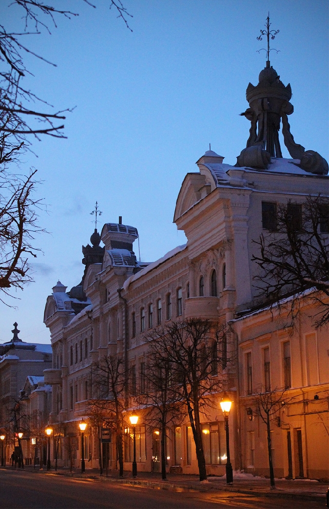 Мистическая Казань