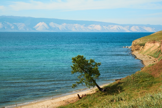 Экскурсия на Ольхон