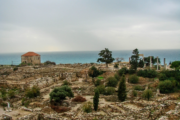  Библос – перекресток эпох, религий и культур.