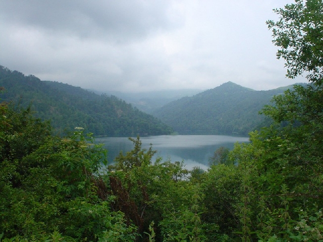 Тур на Ганджа