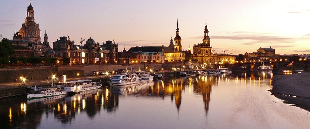 Из Праги в Дрезден через Саксонскую Швейцарию