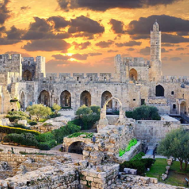 Экскурсия Иерусалим