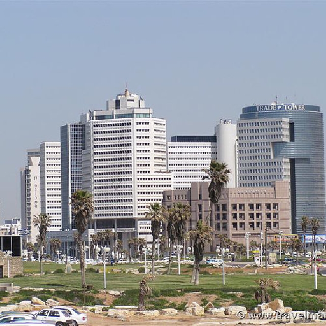 Экскурсия Тель Авив - Яффо