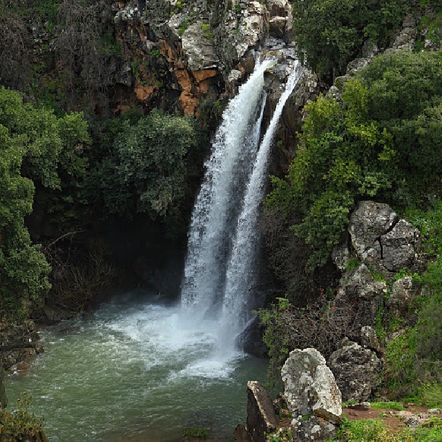Экскурсия Голанские высоты