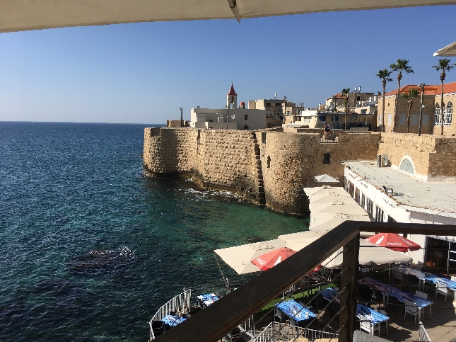 Последняя столица государства крестоносцев на св земле - Акко