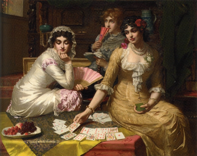 От поста до святок — между добром и злом: рождественские истории