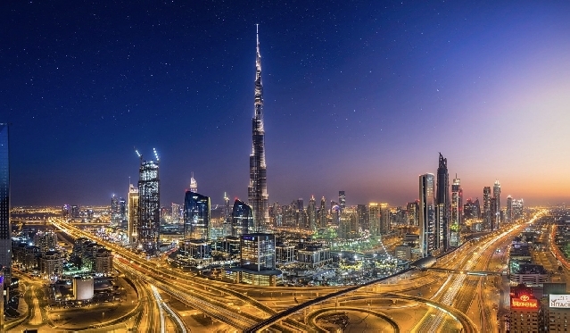 Магический Дубай