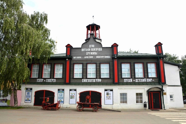 Экскурсия Ярославль - Вятское (2 дня)