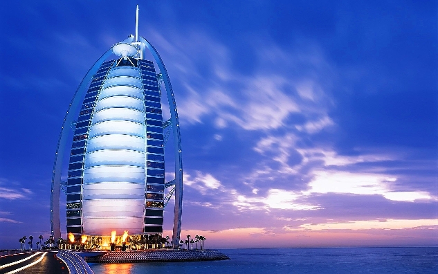 Экскурсия Современный Дубай 2020