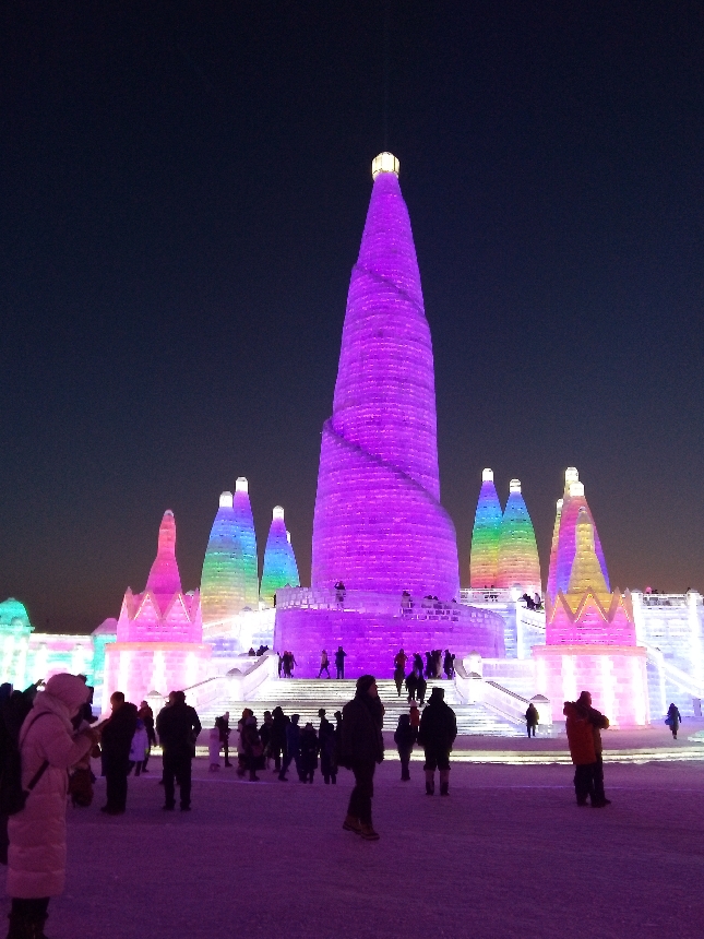 Экскурсии по г. Харбину