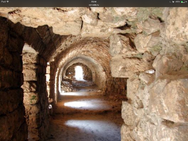 Кедры Бога , водопад Баатара, крепость Мусалеха , монастырь Садат Нурия