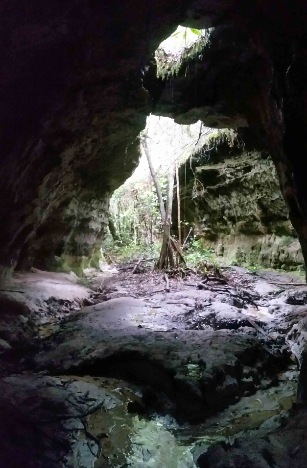 Водопады Фигерейду