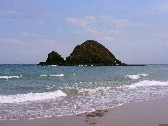 Экскурсия к Индийскоиу океану, Фуджейра, ОАЭ