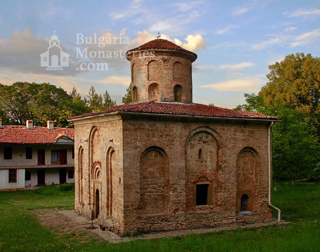 София-Земенский монастырь