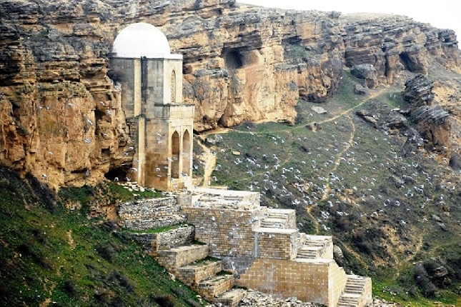 Шемаха и Лагыч