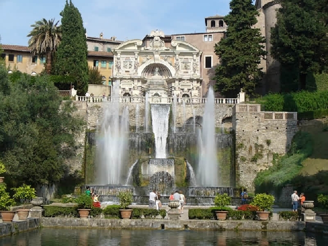 Вилла д’Эсте