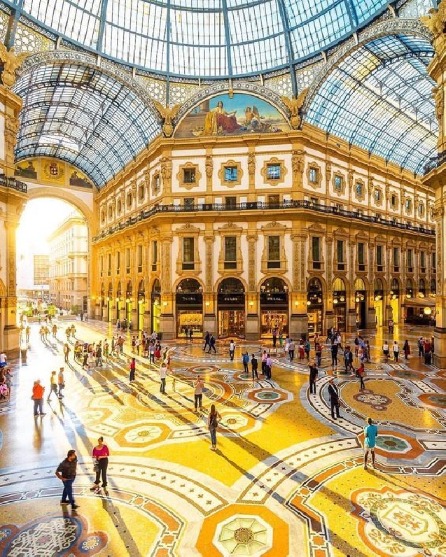 8 достопримечательностей Милана 