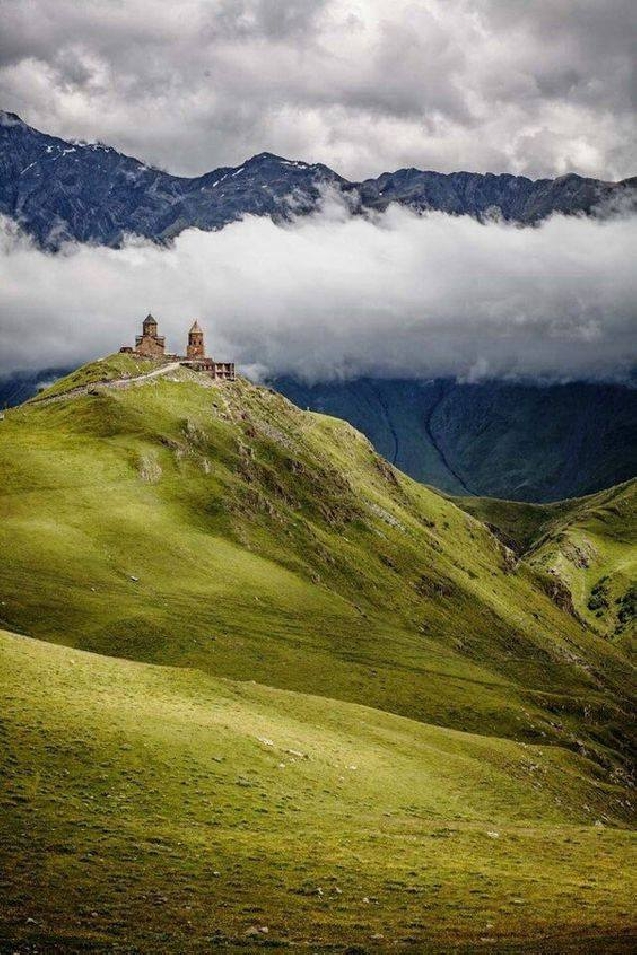 Казбеги Тур