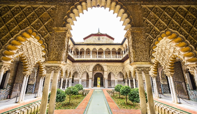 Севилья монументальная – взгляд изнутри