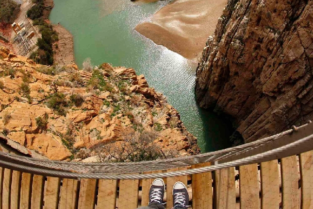 Королевская тропа и бирюза озёр