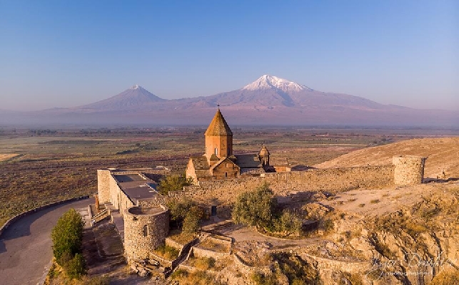 Хор-Вирап-Арени-Нораванк-Татев