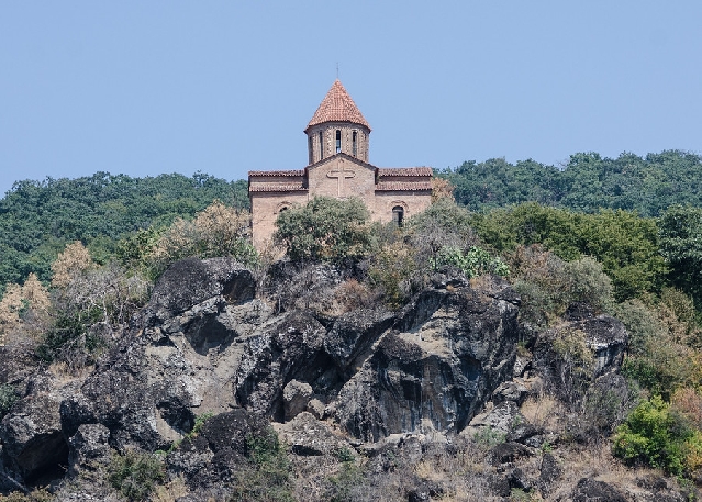 Тур в город Гах