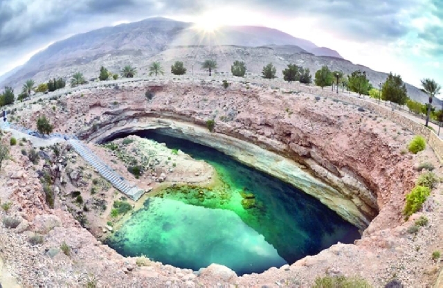 Bimmah sinkhole