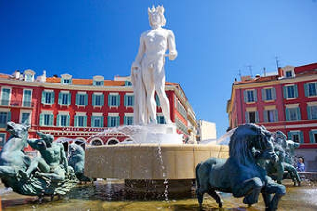 Экскурсия по Ницце