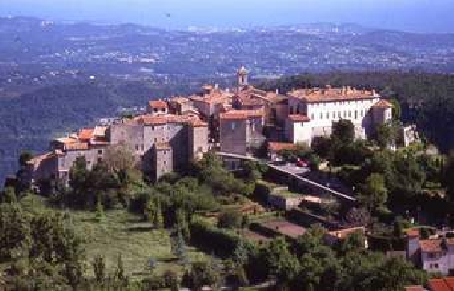 ЧАСТНЫЙ ТУР ПО СЕН-ПОЛЬ-ДЕ-ВАНС, МУЖЕНУ, ГРАССУ, ВАНСУ, ГУРДОНУ, КАННАМ