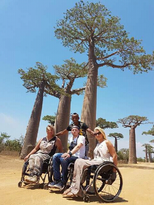 Путешествие по юго-западу Мадагаскара