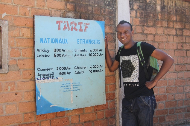 Путешествие по северу Мадагаскара