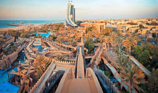 Wild Wadi Дубай