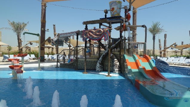 Аквапарк Yas Waterworld ( Яс ) в Абу- Даби