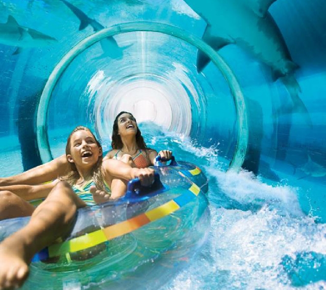 Аквапарк Атлантис