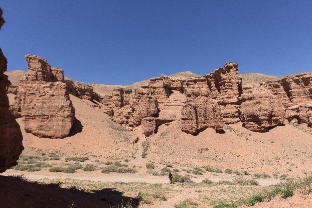 Чарынский каньон