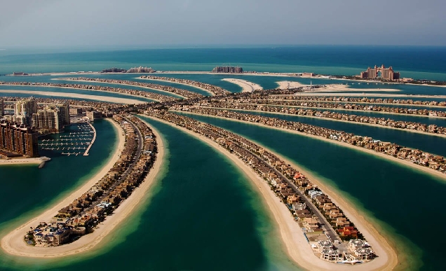 Круиз по Пальме Джумейра (Palm Jumeirah)