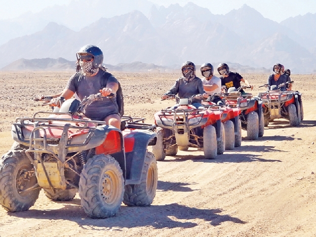 Мото сафари 55$