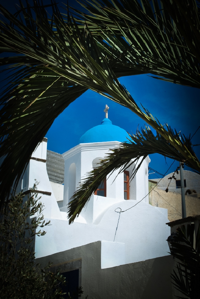 Пиргос (Кастелли): Средневековое сердце и былая столица Санторини