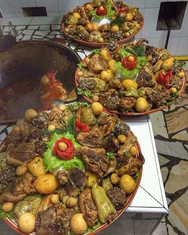 Дагестанские блюда фото