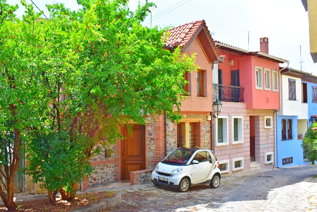 Обзорная по городу Салоники