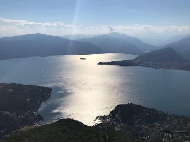 Стреза. Озеро Маджоре и острова Борромео