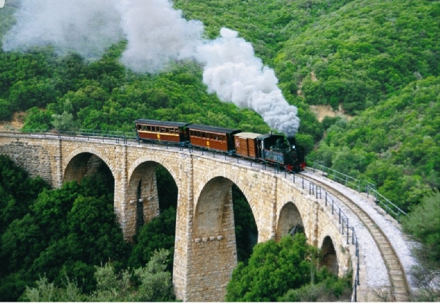 К кентаврам, аргонавтам, в МАКРИНИЦУ!