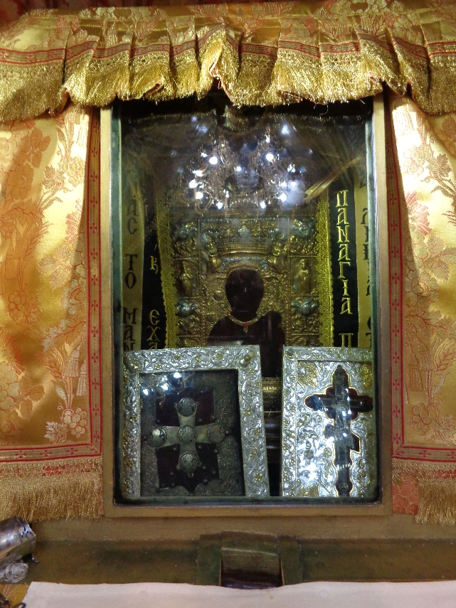 Монастыри Верии