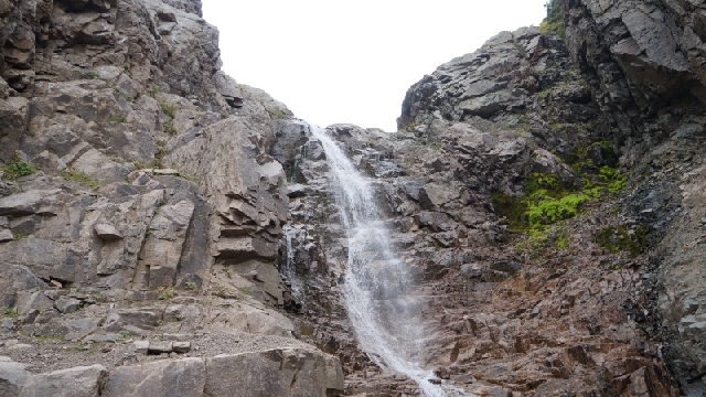 Бутаковское ущелье