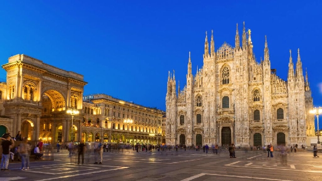 Милан и Лугано по промо за 300 евро в марте 2019