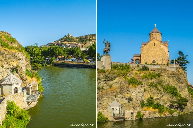 АВТОМОБИЛЬНЫЙ ТУР ПО ТБИЛИСИ