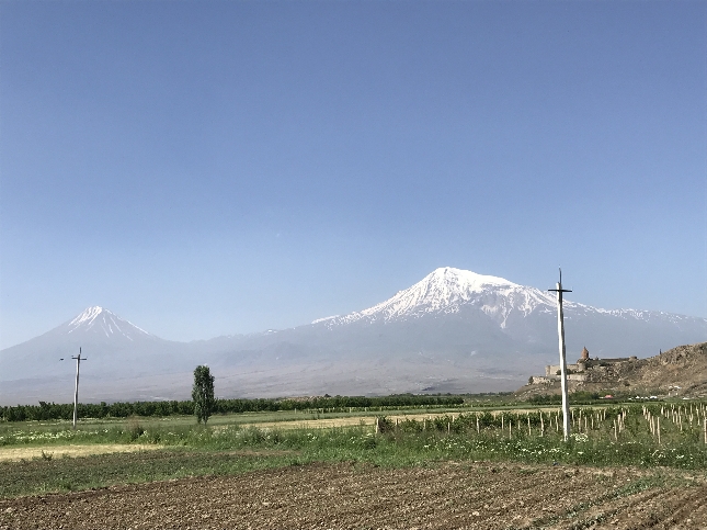 Трёхдневная экскурсия по красивейшим местам Армении