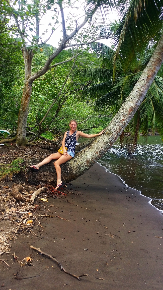 Остров Муреа – oстров, затерянный во времени